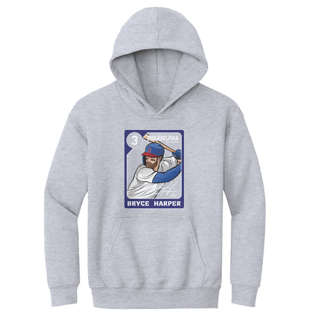 Bryce Harper Kids Youth Hoodie | 500 LEVEL