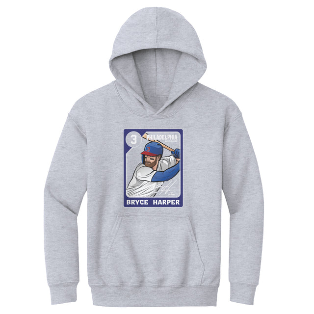 Bryce Harper Kids Youth Hoodie | 500 LEVEL