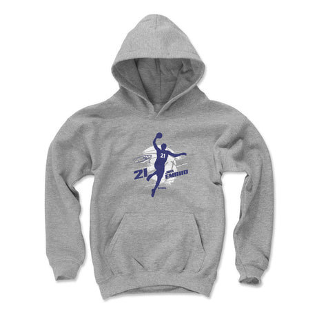 Joel Embiid Kids Youth Hoodie | 500 LEVEL