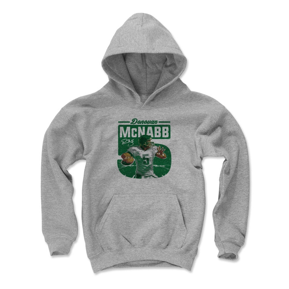 Donovan McNabb Kids Youth Hoodie | 500 LEVEL