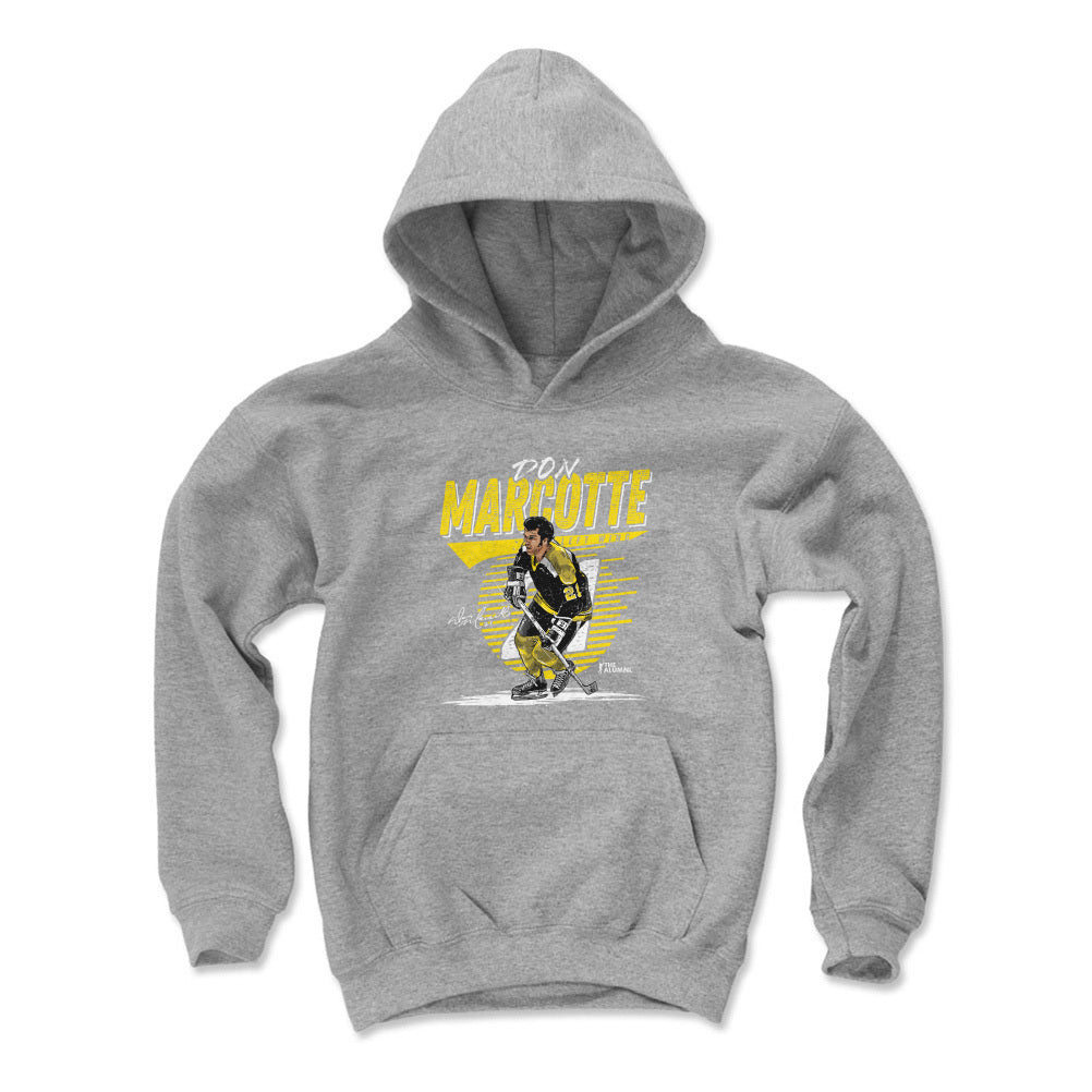 Don Marcotte Kids Youth Hoodie | 500 LEVEL