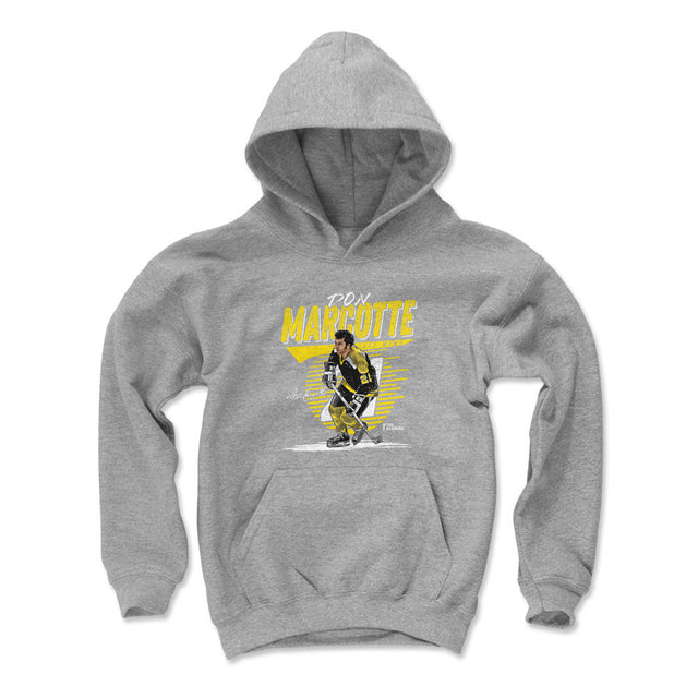 Don Marcotte Kids Youth Hoodie | 500 LEVEL