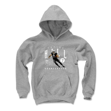 Taysom Hill Kids Youth Hoodie | 500 LEVEL