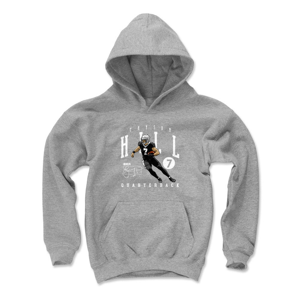 Taysom Hill Kids Youth Hoodie | 500 LEVEL