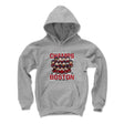 Boston Kids Youth Hoodie | 500 LEVEL