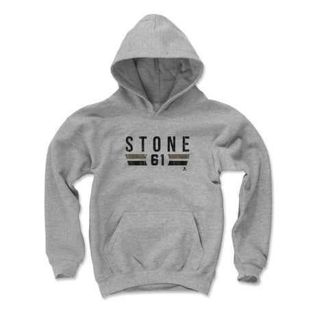 Mark Stone Kids Youth Hoodie | 500 LEVEL