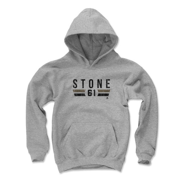 Mark Stone Kids Youth Hoodie | 500 LEVEL