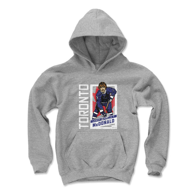 Lanny McDonald Kids Youth Hoodie | 500 LEVEL