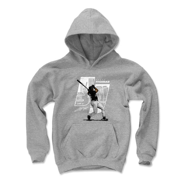 Frank Thomas Kids Youth Hoodie | 500 LEVEL
