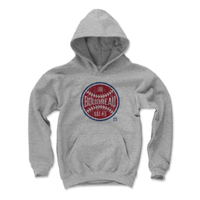 Lou Boudreau Kids Youth Hoodie | 500 LEVEL