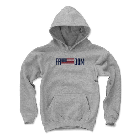 USA Kids Youth Hoodie | 500 LEVEL