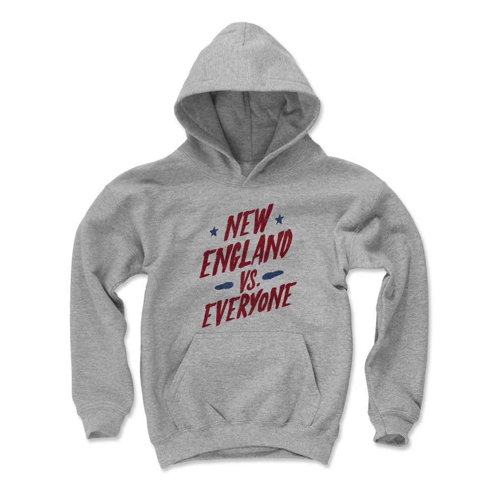 New England Kids Youth Hoodie | 500 LEVEL
