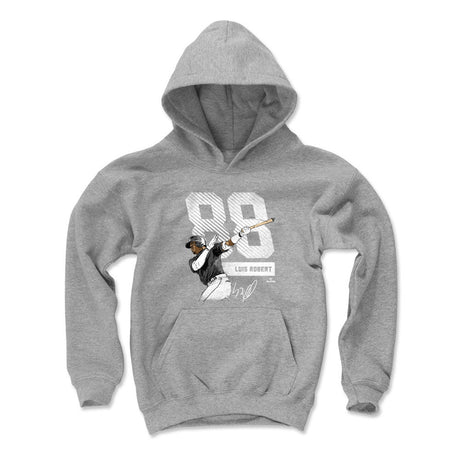 Luis Robert Kids Youth Hoodie | 500 LEVEL