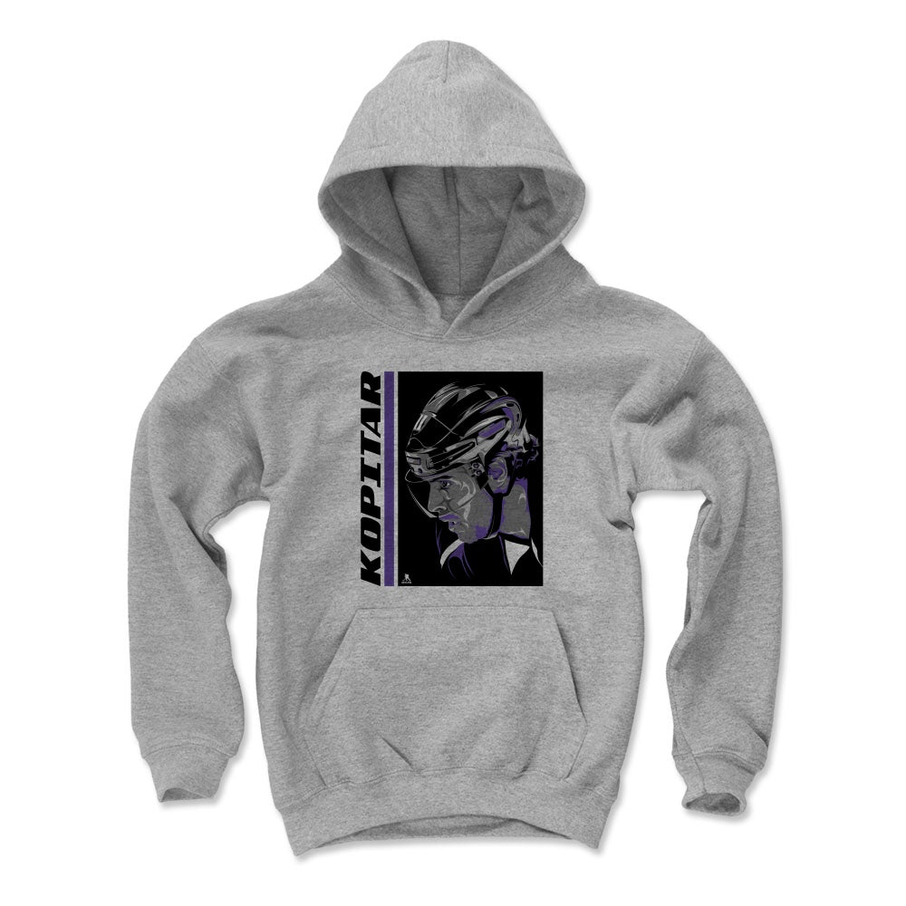 Anze Kopitar Kids Youth Hoodie | 500 LEVEL