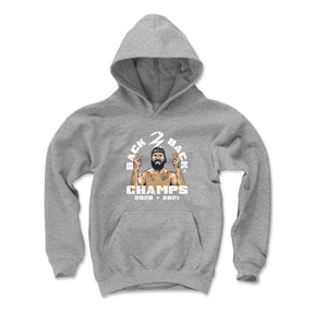 Nikita Kucherov Kids Youth Hoodie | 500 LEVEL