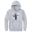 Justin Jefferson Kids Youth Hoodie | 500 LEVEL