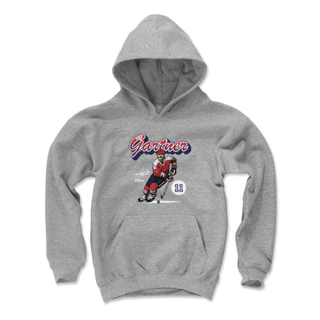 Mike Gartner Kids Youth Hoodie | 500 LEVEL
