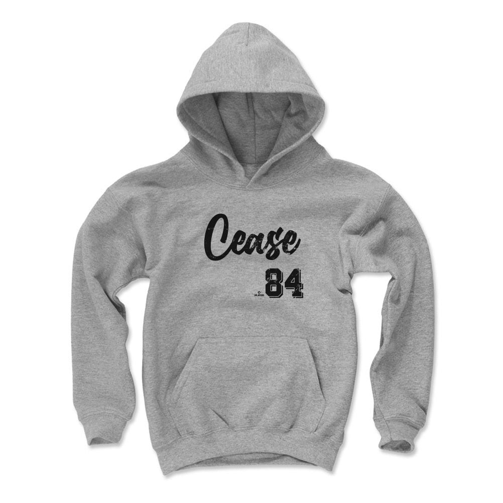 Dylan Cease Kids Youth Hoodie | 500 LEVEL