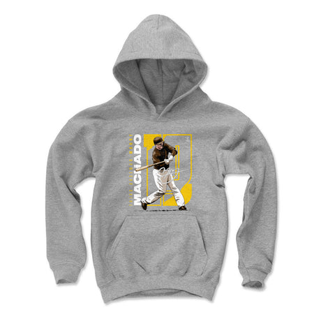 Manny Machado Kids Youth Hoodie | 500 LEVEL