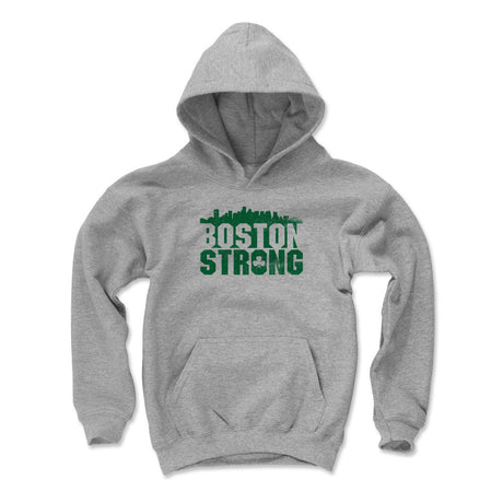 Boston Kids Youth Hoodie | 500 LEVEL