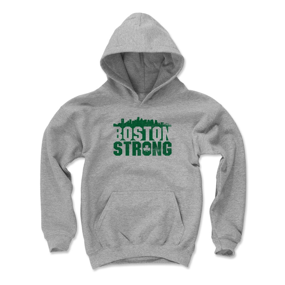 Boston Kids Youth Hoodie | 500 LEVEL