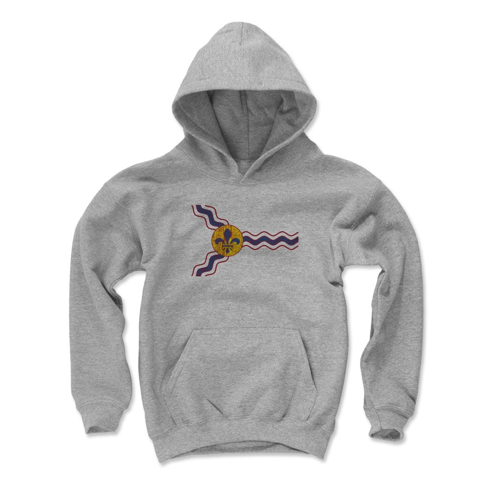 St. Louis Kids Youth Hoodie | 500 LEVEL