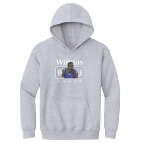 D.J. Wilkins Kids Youth Hoodie | 500 LEVEL