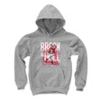 Brock Purdy Kids Youth Hoodie | 500 LEVEL