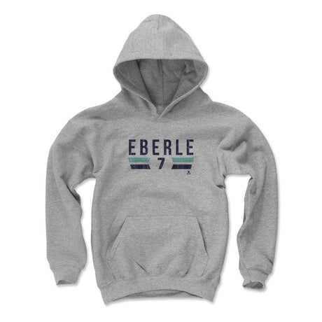 Jordan Eberle Kids Youth Hoodie | 500 LEVEL
