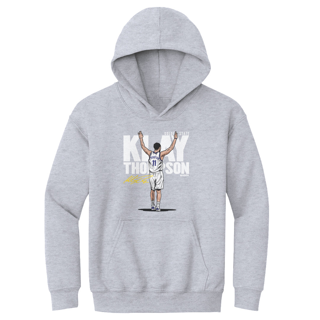 Klay Thompson Kids Youth Hoodie | 500 LEVEL