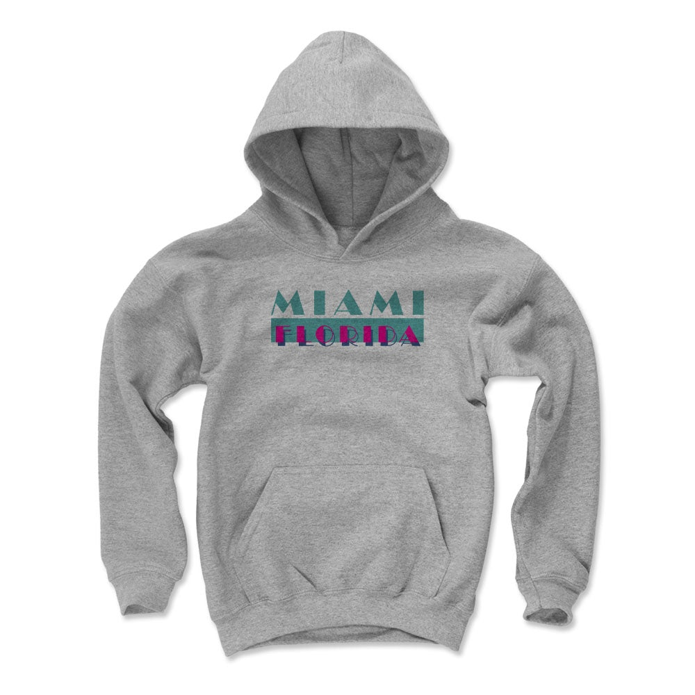 Miami Kids Youth Hoodie | 500 LEVEL
