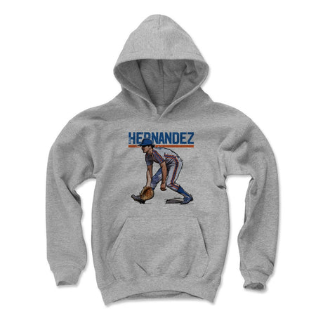 Keith Hernandez Kids Youth Hoodie | 500 LEVEL