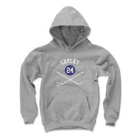Chuck Lefley Kids Youth Hoodie | 500 LEVEL