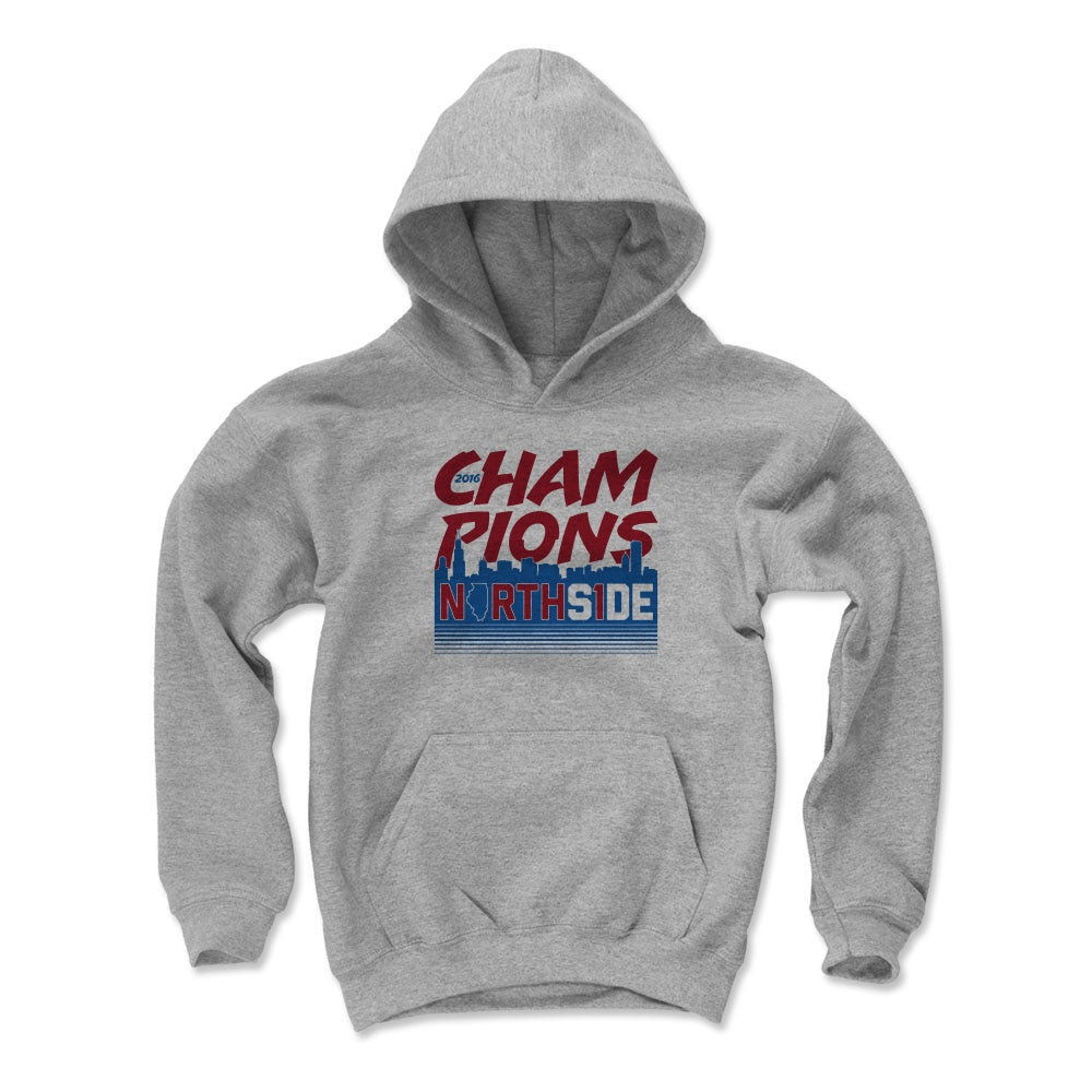 Chicago Kids Youth Hoodie | 500 LEVEL