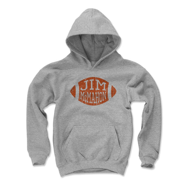 Jim McMahon Kids Youth Hoodie | 500 LEVEL