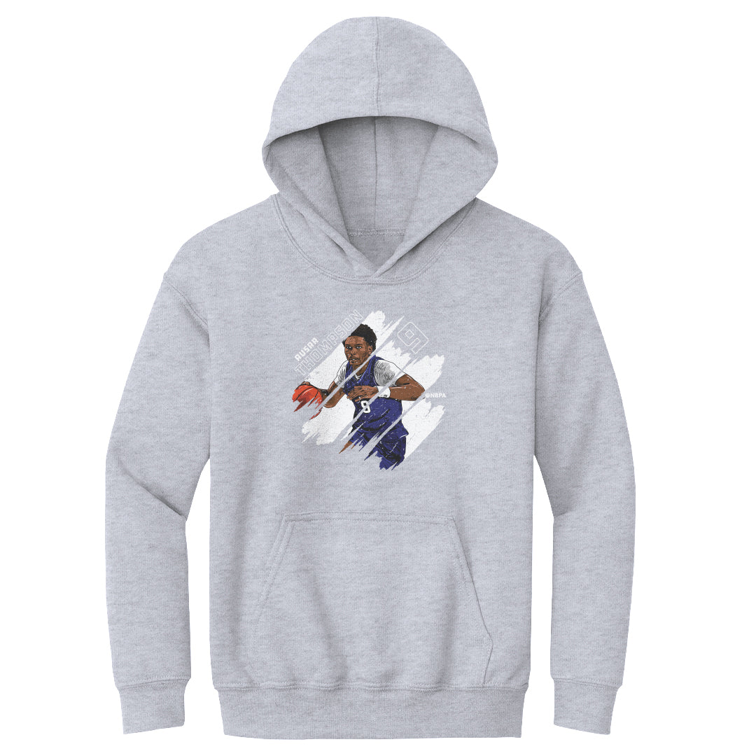 Ausar Thompson Kids Youth Hoodie | 500 LEVEL