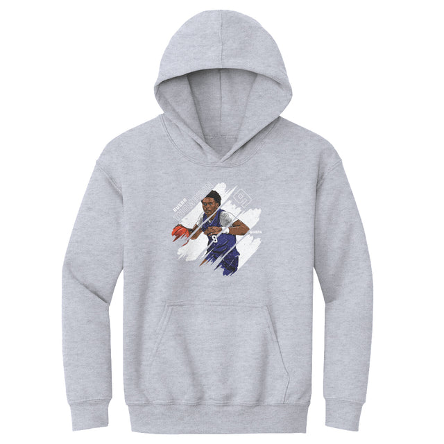 Ausar Thompson Kids Youth Hoodie | 500 LEVEL