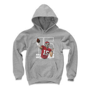 Patrick Mahomes Kids Youth Hoodie | 500 LEVEL