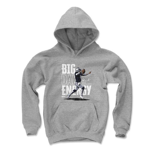 Dak Prescott Kids Youth Hoodie | 500 LEVEL