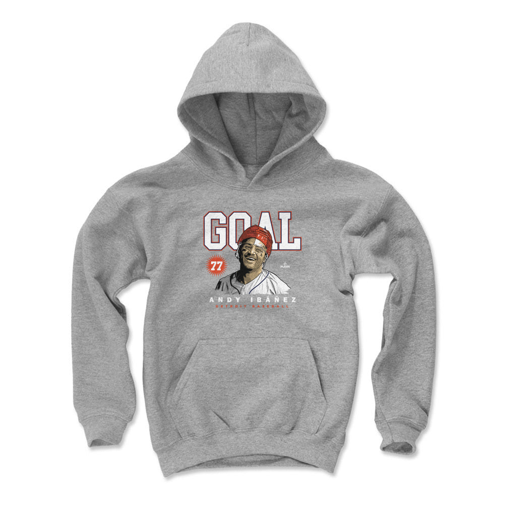 Andy Ibanez Kids Youth Hoodie | 500 LEVEL