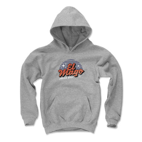 Javier Baez Kids Youth Hoodie | 500 LEVEL