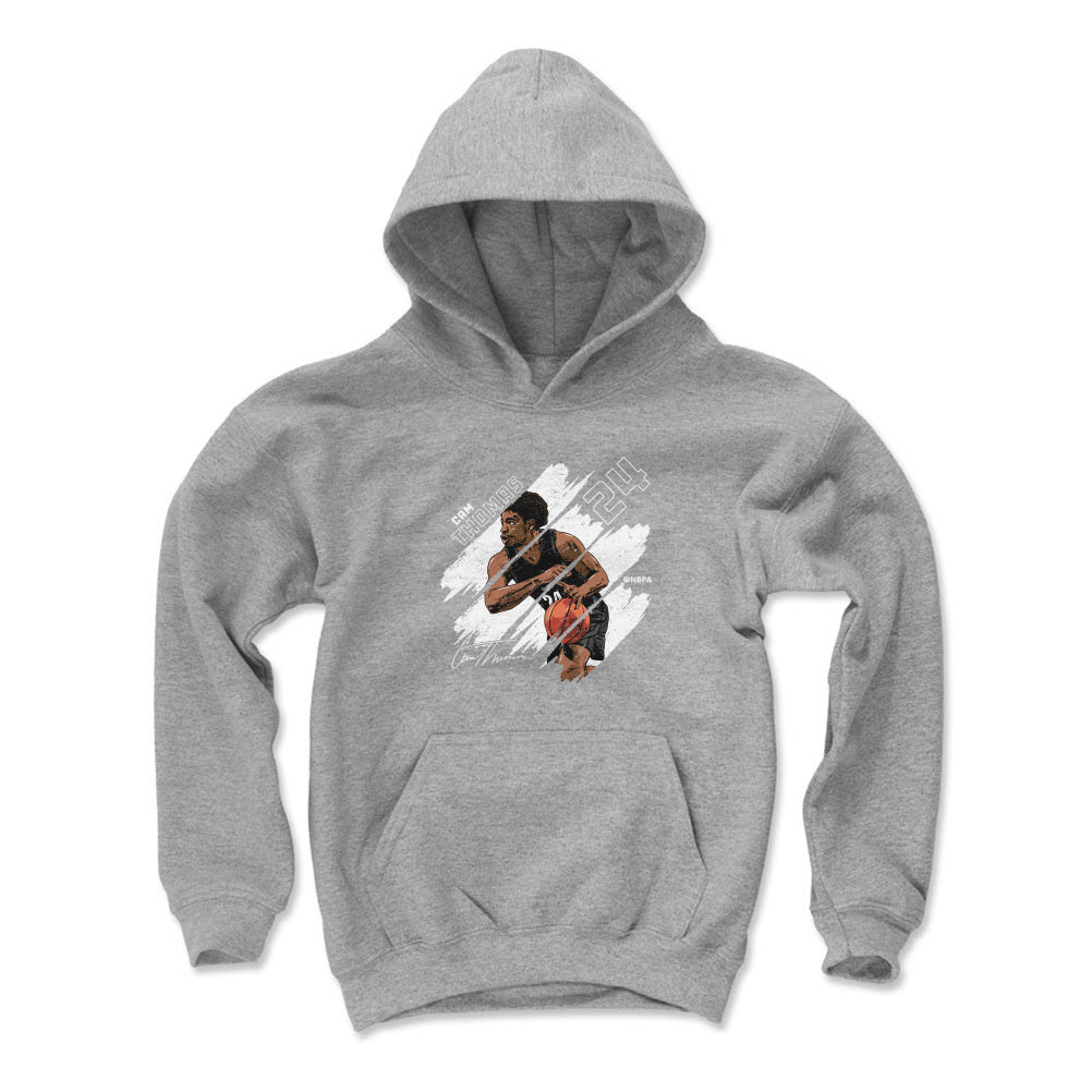 Cam Thomas Kids Youth Hoodie | 500 LEVEL