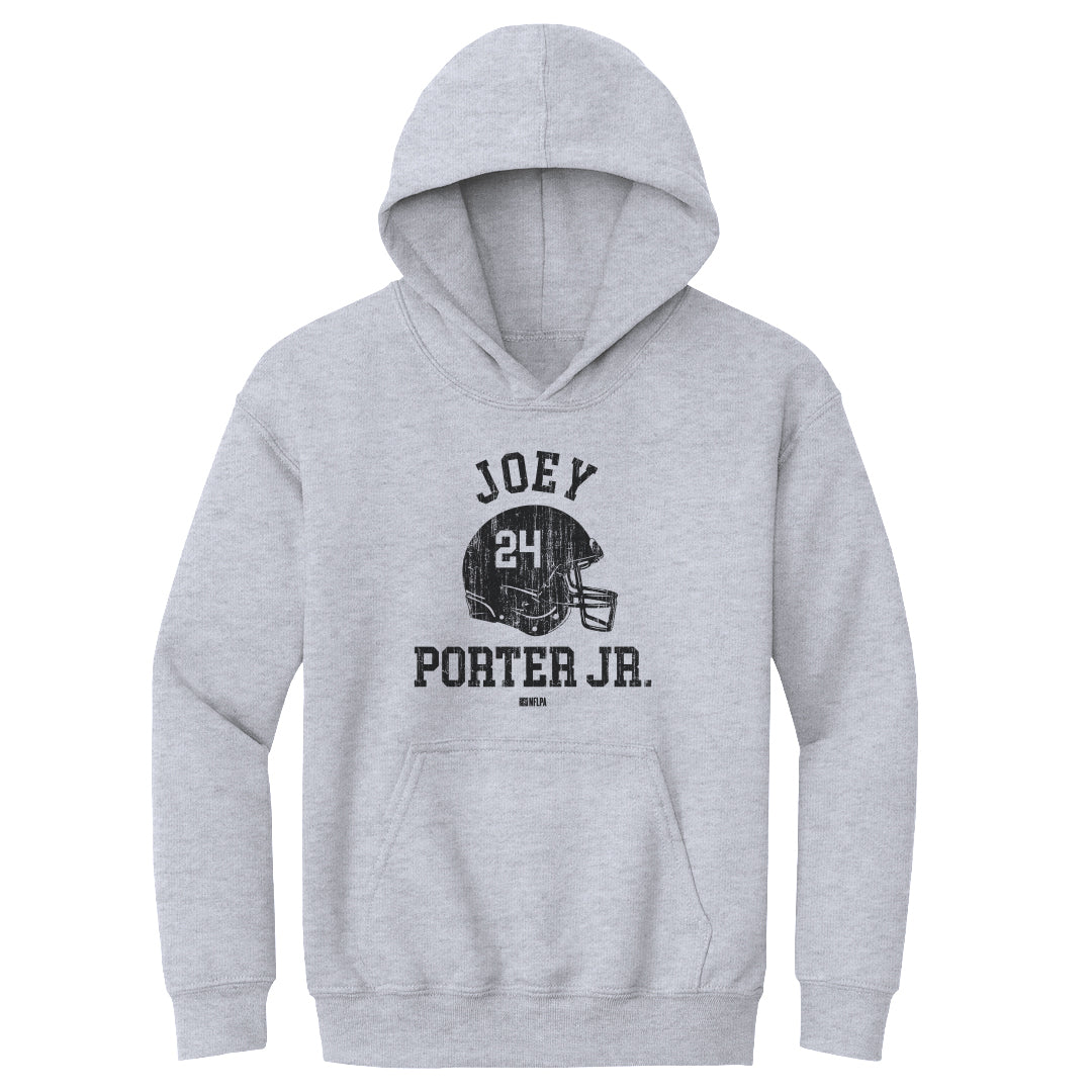Joey Porter Jr. Kids Youth Hoodie | 500 LEVEL