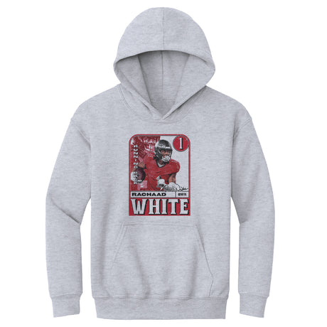 Rachaad White Kids Youth Hoodie | 500 LEVEL