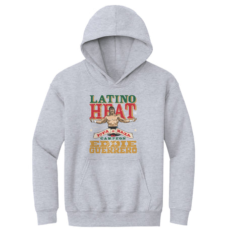 Eddie Guerrero Kids Youth Hoodie | 500 LEVEL