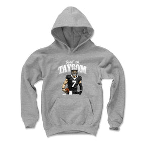 Taysom Hill Kids Youth Hoodie | 500 LEVEL