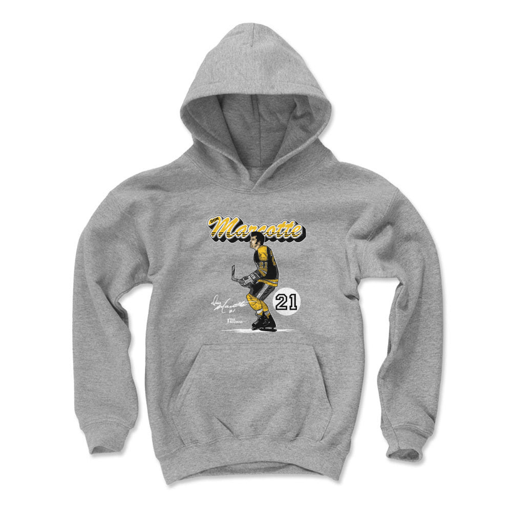 Don Marcotte Kids Youth Hoodie | 500 LEVEL