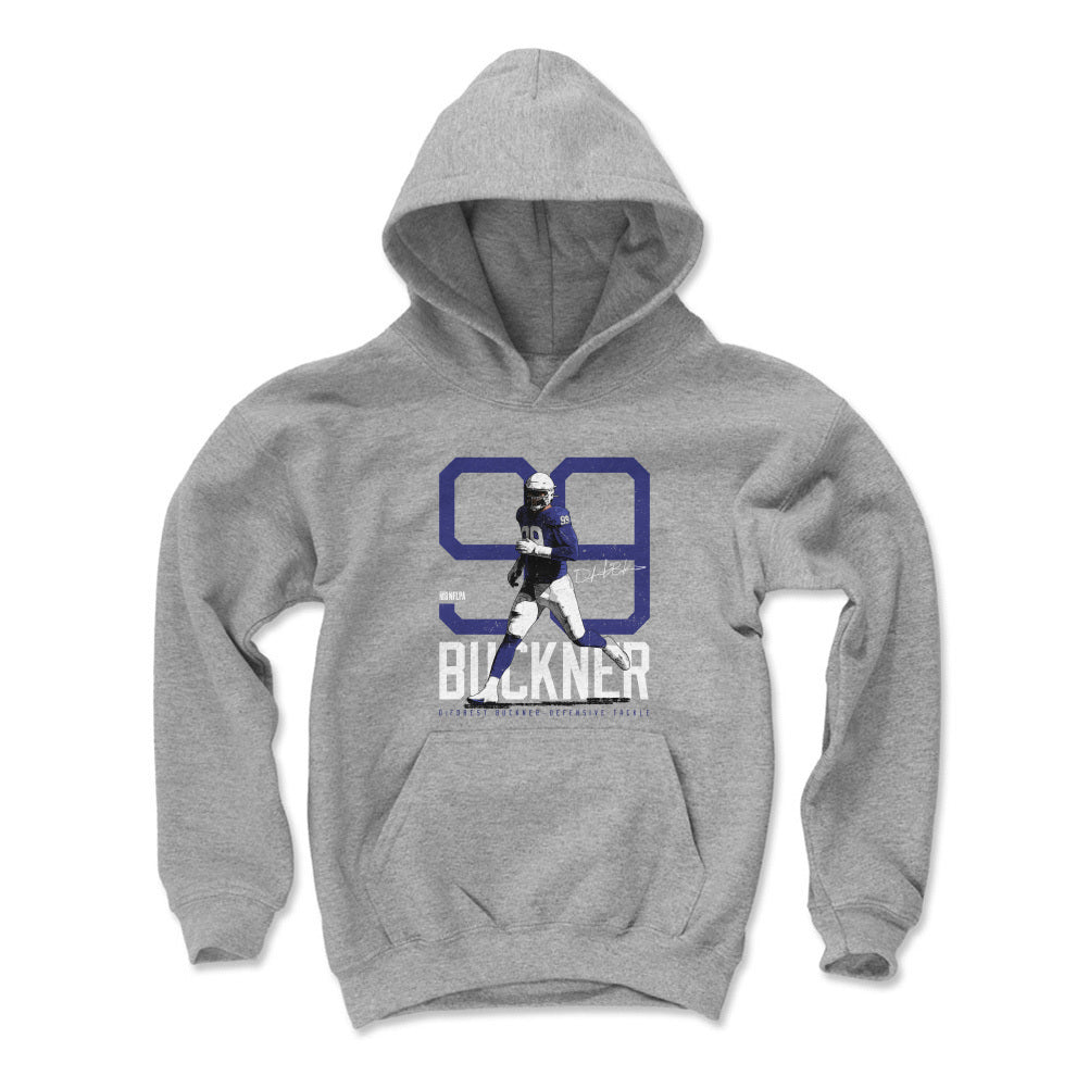 DeForest Buckner Kids Youth Hoodie | 500 LEVEL