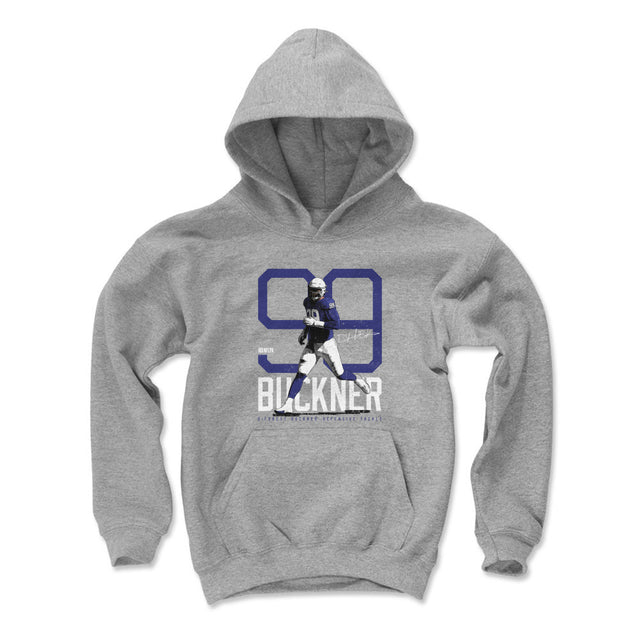 DeForest Buckner Kids Youth Hoodie | 500 LEVEL