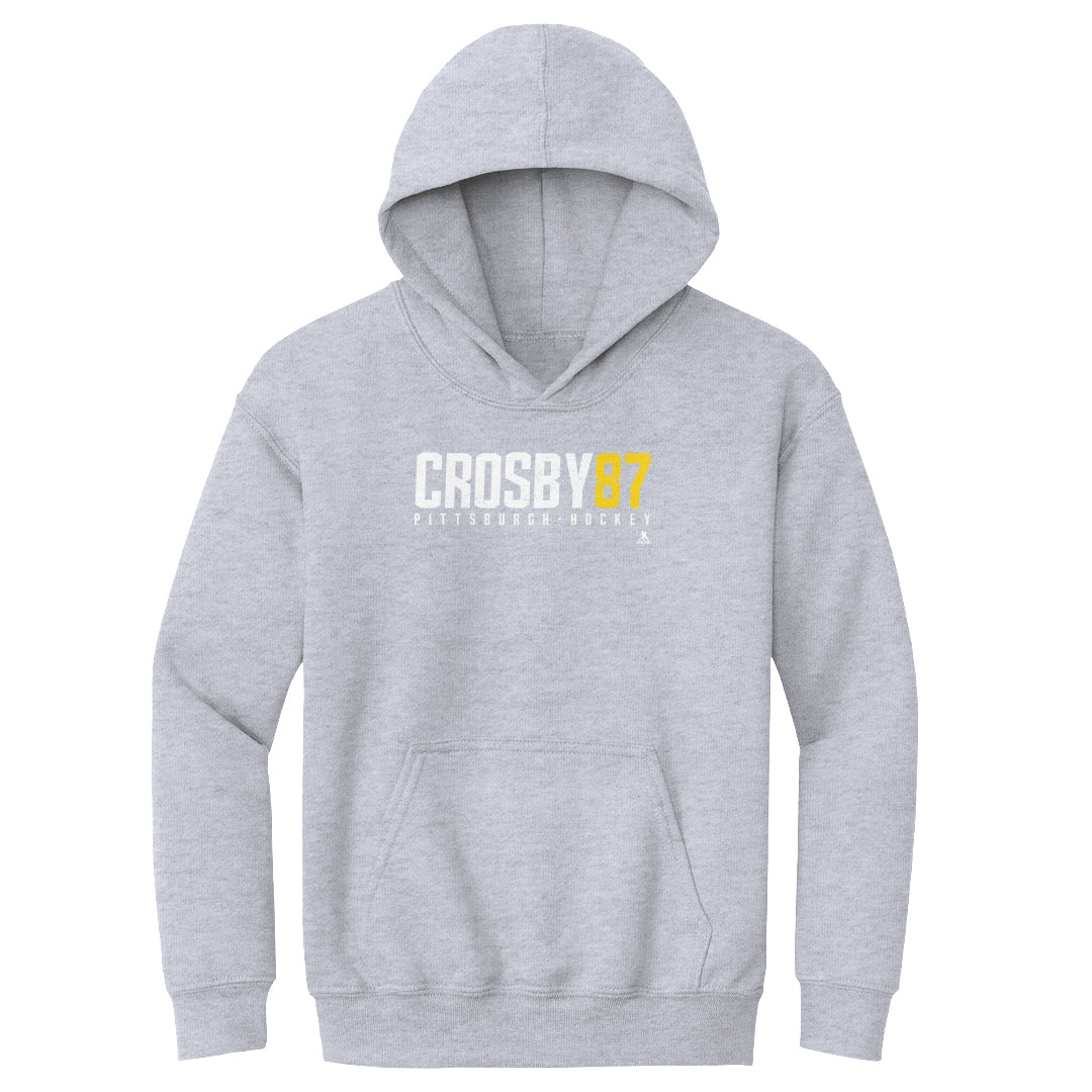 Sidney Crosby Kids Youth Hoodie | 500 LEVEL